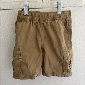 The Children's Place Brown Cargo Shorts